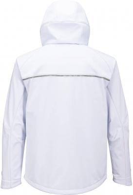 Jacheta Softshell DX4, Alb, Portwest 
